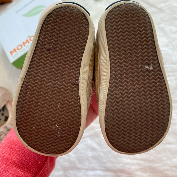 Infant Sperry - Gold - Picture 3 of 3